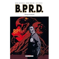 BPRD, Tome 8 : Champ de bataille