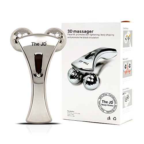 Alpha Ballic Platinum electronic roller 3D massager Body Face Massager Face Lift Body Slimming Skin Tighten Breast Enhancing