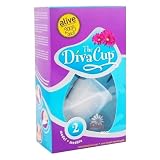 DivaCup Model 2 Post-Childbirth