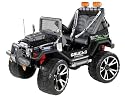 Peg Perego - OD0501 - v&eacute;hicule Miniature - Gaucho Superpower - 24V