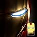 4GB USB 2.0 Iron Man 2 Marvel Comic Flash Drive Japan Superhero Helmet Gold/Red
