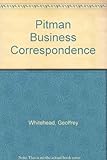 Pitman business correspondence