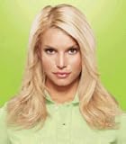 Jessica Simpson Hair Extensions (Clip-In) by Ken Paves - 19 Layered Extensions