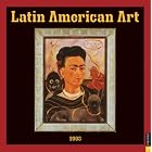 Latin American Art: 2008 Wall Calendar by  Universe Publishing