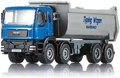 1:50 Tipping Wagon Diecast Car Model Car