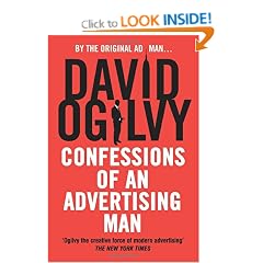 Confessions of an Advertising Man