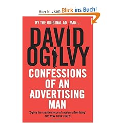 Confessions of an Advertising Man