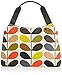 Orla Kiely Etc Multi Stem Classic Shoulder Bag