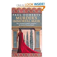 Murder's Immortal Mask (Ancient Roman Mysteries)