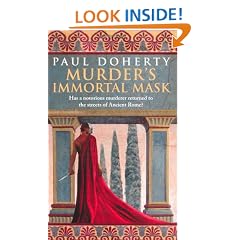 Murder's Immortal Mask (Ancient Roman Mysteries)