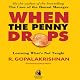 When the Penny Drops: Learning What's Not Taught