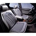 Wagan Magnetic Bubble Seat Cushion - Black