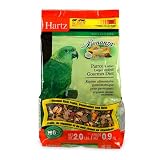 Hartz Nutrition Bonanza Parrot Gourmet Diet 2 Pound Supply