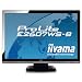 iiyama 25.5�C���`���C�h�t���f�B�X�v���C �A�X�y�N�g��Œ�g��@�\���� �u���b�N PLE2607WS-B1