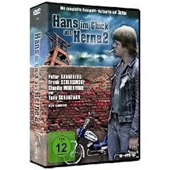 Hans im Gl�ck aus Herne 2  - Die komplette 7teilige Serie (3 DVDs)