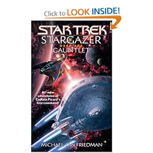 Gauntlet (Star Trek: Stargazer, Book 1)