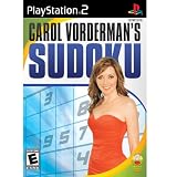 Carol Vorderman's Sudoku