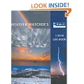 The Royal Meteorological Society Weather Watcher's 3-year Log Book