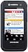 Vodafone Samsung Qbowl SGH-F700 Smartphone mit Branding