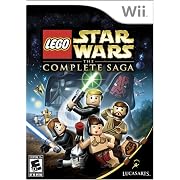 Lego Star Wars: The Complete Saga