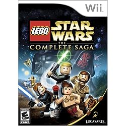 Lego Star Wars: The Complete Saga