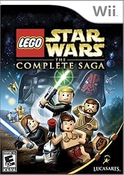 Lego Star Wars: The Complete Saga