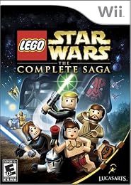 Lego Star Wars The Complete Saga
