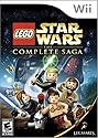 Lego Star Wars: The Complete Saga - Nintendo Wii
