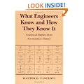 What Engineers Know and How They Know It: Analytical Studies from Aeronautical History (Johns Hopkins Studies in the History of Technology)