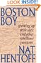 Boston Boy: Growing up with Jazz and Other Rebellious Passions