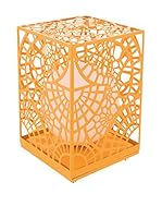 Light&Design Lámpara De Mesa Vito Ocre