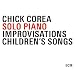 Solo Piano Improvisations / Children's Songs