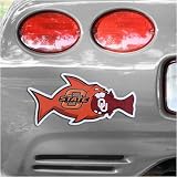 Oklahoma State Cowboys Large Rival Fish Magnet