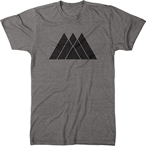 Trunk Candy Mens Destiny - Warlock Premium Tri-blend T-shirt