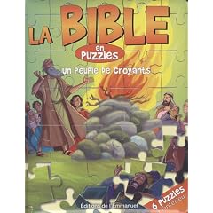 La Bible en puzzles : Un peuple de croyants