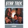 Star Trek Archives Volume 4: DS9 (v. 4)