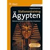 Stationentraining Ägypten: Materialien zum Erstellen eines Lernzirkels mit 14 Stationen Stationentraining Ägypten: Materialien zum Erstellen eines Lernzirkels mit 14 Stationen