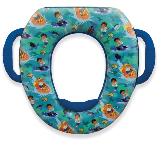 Deals Ginsey Diego Soft Potty Seat