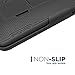Galaxy Note 7 Belt Clip Case, Encased Ultra-thin (SlimLine Series) Protective Case & Holster (Smooth Black)