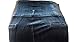 BLA Blue HIGH Waist Womens Plus Size Denim Jeans W/Back Elastic Waist Skinny Leg