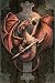 Anne Stokes Celtic Dragon Art Print Poster - 24x36 custom fit with RichAndFramous Black 24 inch Poster Hangers