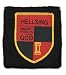 Hellsing: We Are From A Mission From God Emblem Wristband