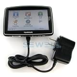 TomTom XL 340 340S GPS Home Wall Adapter Power Charger