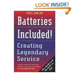 Batteries Included! - Creating Legendary Service