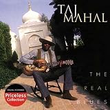Review Taj Mahal  / The Real Blues
