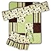 Trend Lab Gigi 4 Piece Crib Set