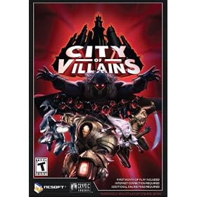 City of Villains