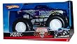 Hot Wheels Monster Jam 1:24 Scale Die Cast Official Monster Truck 2007 Series - Don Frankish MANIAC with Monster Tires,Working Suspension and 4 Wheel Steering