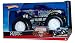 Hot Wheels Monster Jam 1:24 Scale Die Cast Official Monster Truck 2007 Series - Don Frankish MANIAC with Monster Tires,Working Suspension and 4 Wheel Steering