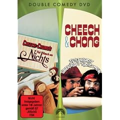 Cheech & Chong - Viel Rauch um nichts / Jetzt raucht �berhaupt nichts mehr [2 DVDs]